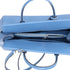 Louis Vuitton Marly MM Epi Handbag M94661 Bleuet Epi Leather Light Blue